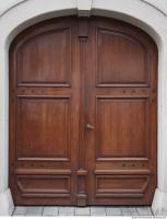 Photo Texture of Doors Wooden 0046